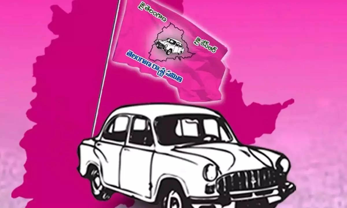 BRS: కేసీఆర్ బయటకు రాకుంటే జాకీలేసినా బీఆర్ఎస్ లేవదా?