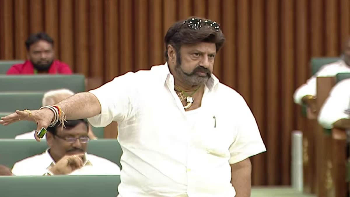 Nandamuri Balakrishna: సైకో.. చిరు.. నన్ను అవమానించారు.. ఏమిటిది బాలయ్య?