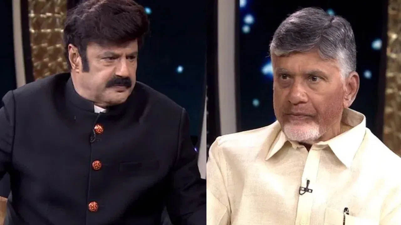 CM Chandrababu: బాబు, బాలయ్య మధ్యలో తోక మీడియా..