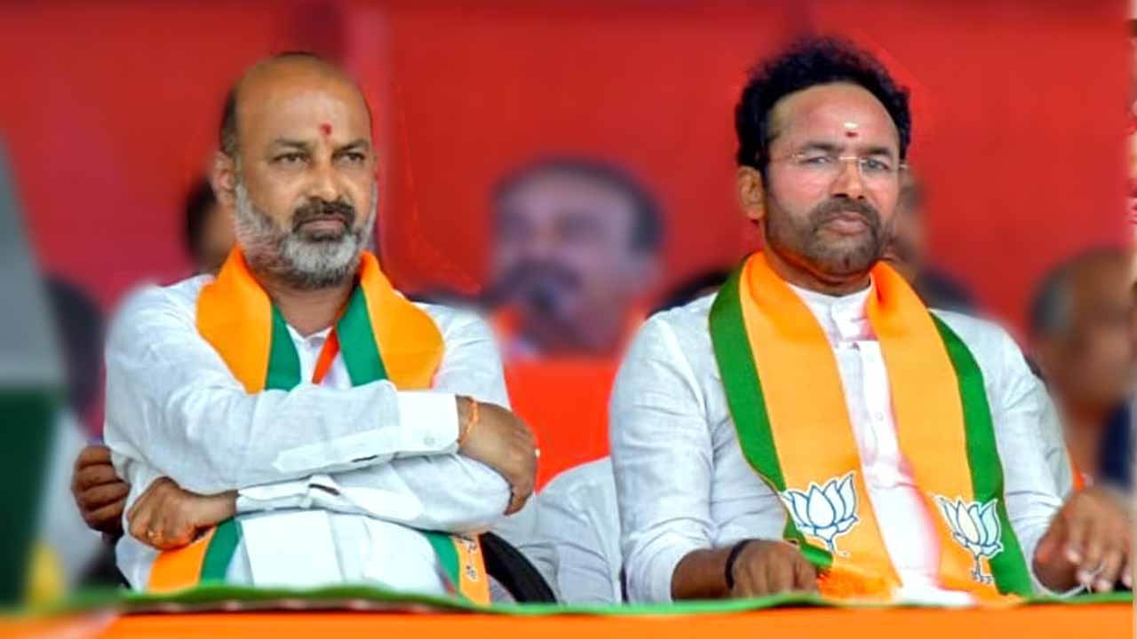 BJP: తెలంగాణలో బీజేపీ ప్రక్షాళనకు సిద్ధమవుతోందా?