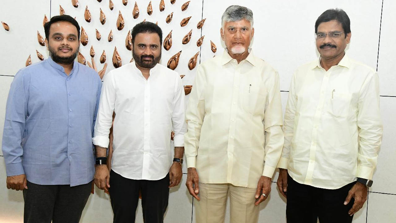CM Chandrababu: చంద్రబాబు రాజ్యసభ వ్యూహం.. లోకేష్‌కు ముప్పా?