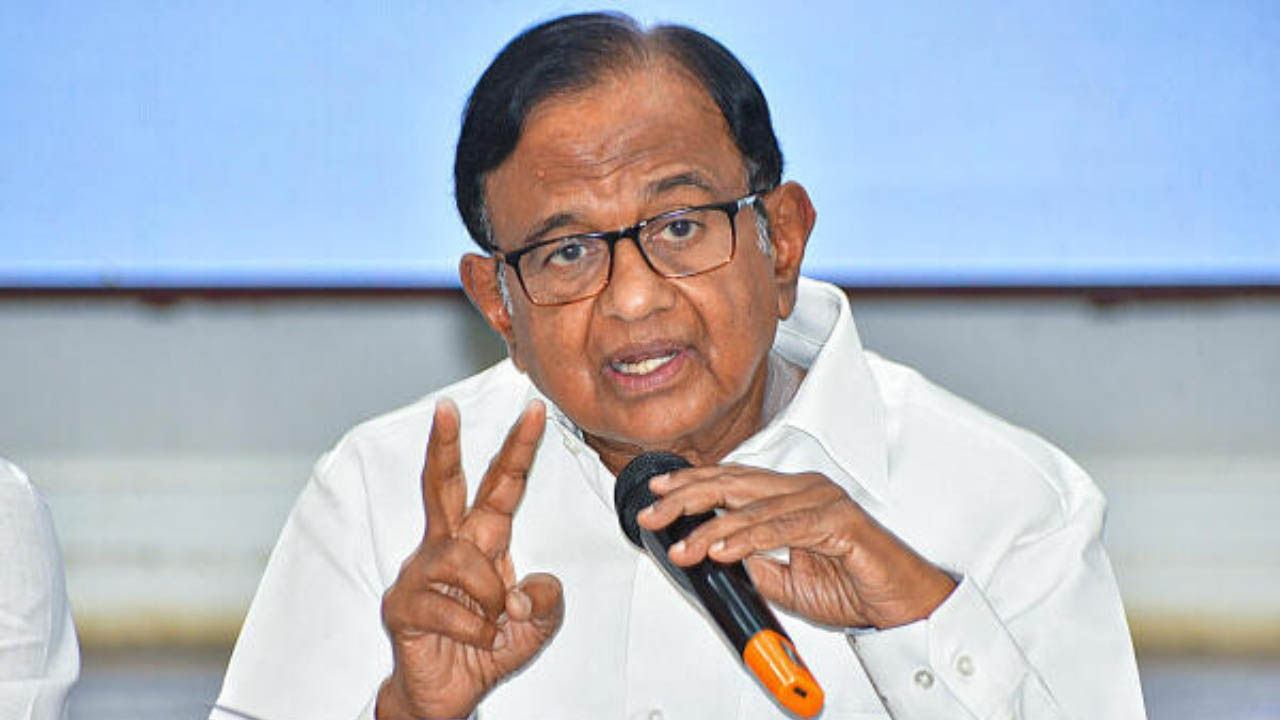 P Chidambaram: ముంబై ఉగ్రదాడుల తర్వాత యూఎస్ ఆపకుంటే పాక్ను మట్టుబెట్టేవాళ్లమే..