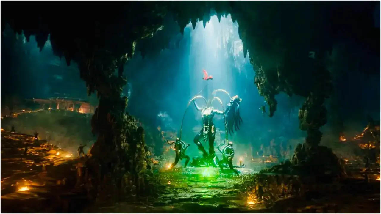 Varanasi Glimpse: గ్లింప్స్‌లో చూపించిన అమ్మవారి వెనుక ఇంత కథుందా?