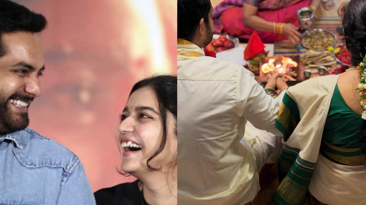 రెండో పెళ్లి చేసుకున్న కలర్స్ స్వాతి.. వరుడెవరంటే..