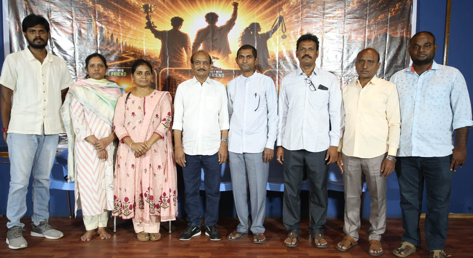 ఆధ్యాత్మికతను, మానవ సంబంధాలతో మేళవించిన చిత్రం ‘ఏదైనా సాధ్యమే’..