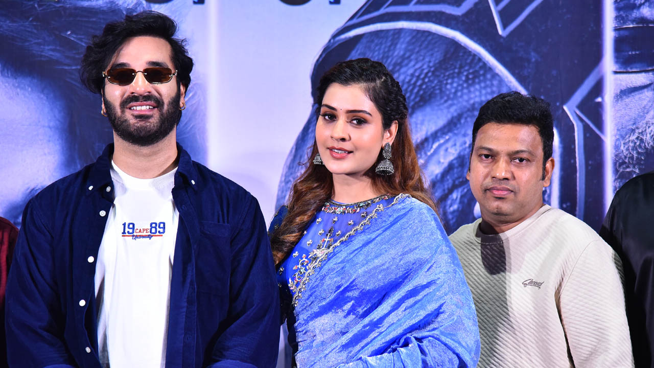 First Time: చిన్న బడ్జెటే కానీ విజువల్ గ్రాండియర్‌గా ‘ఫస్ట్ టైం’