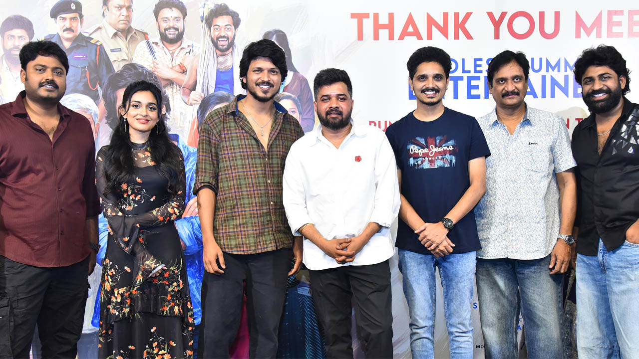 Sumanth Prabhas: ఫ్రెండ్స్ ఆ మాట అన్నప్పుడు మనసు కళుక్కుమంది..