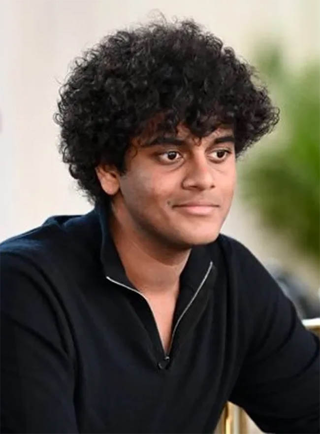 కేసీఆర్ మనవడు హిమాన్షుకు గాయం.. అసలేమైందంటే..