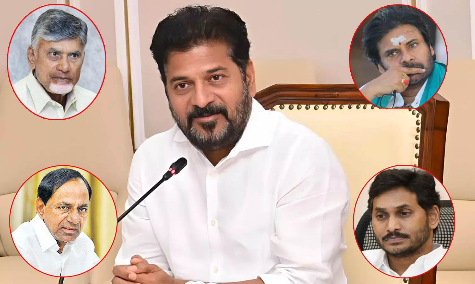 రేవంత్ వెంట నడిచొచ్చేదెవరు.. జగన్ కథేంటి?