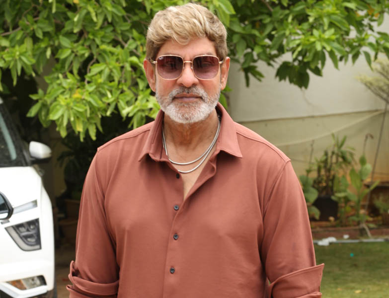 Jagapathi Babu: ‘పెద్ది’లో నేను కనిపించను.. అప్పలసూరి మాత్రమే కనిపిస్తాడు..