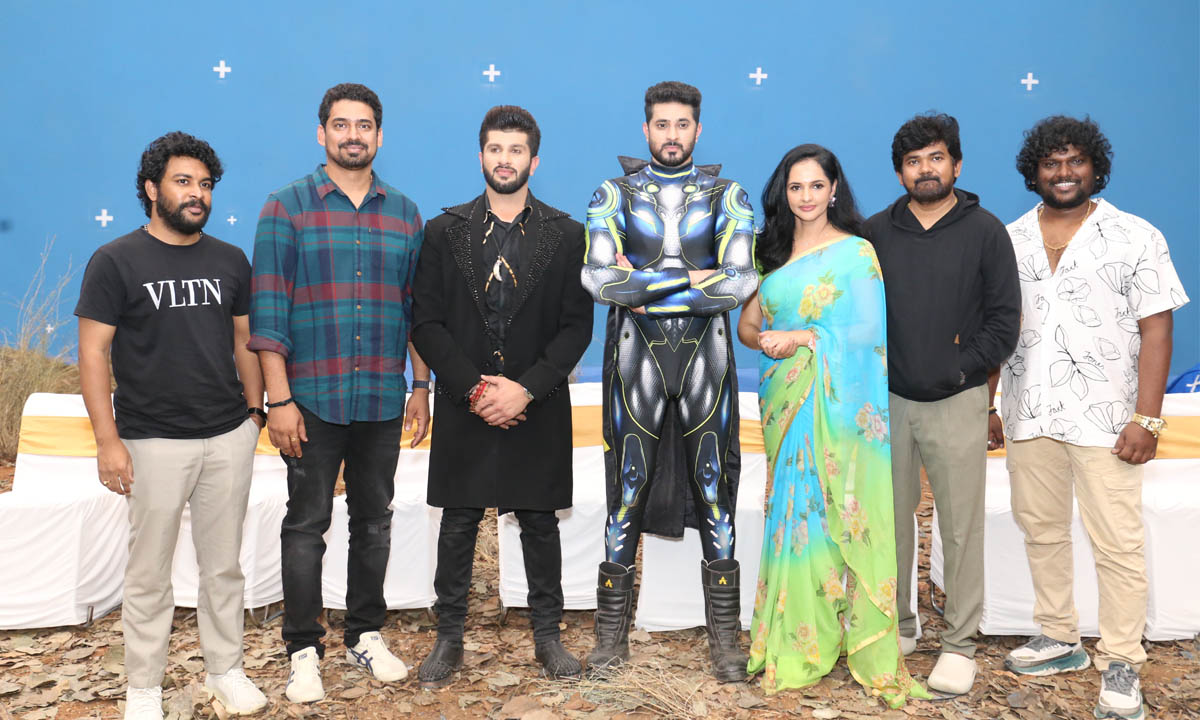 A Masterpiece: త్రేతాయుగం, ద్వాపర, కలియుగాలను మిక్స్ చేసిన చిత్రమిది..