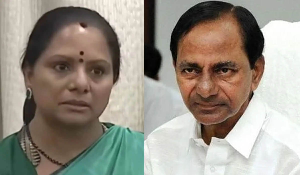 Kavitha: బీఆర్ఎస్ బట్టలిప్పి రోడ్డుపై నిలబెట్టిన కవిత