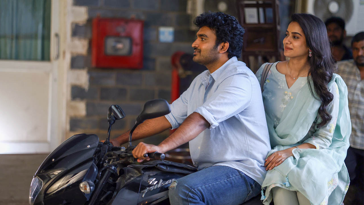Kiran abbavaram: చాట్ బస్టర్‌గా ‘చెన్నై లవ్ స్టోరీ’ పాటలు..