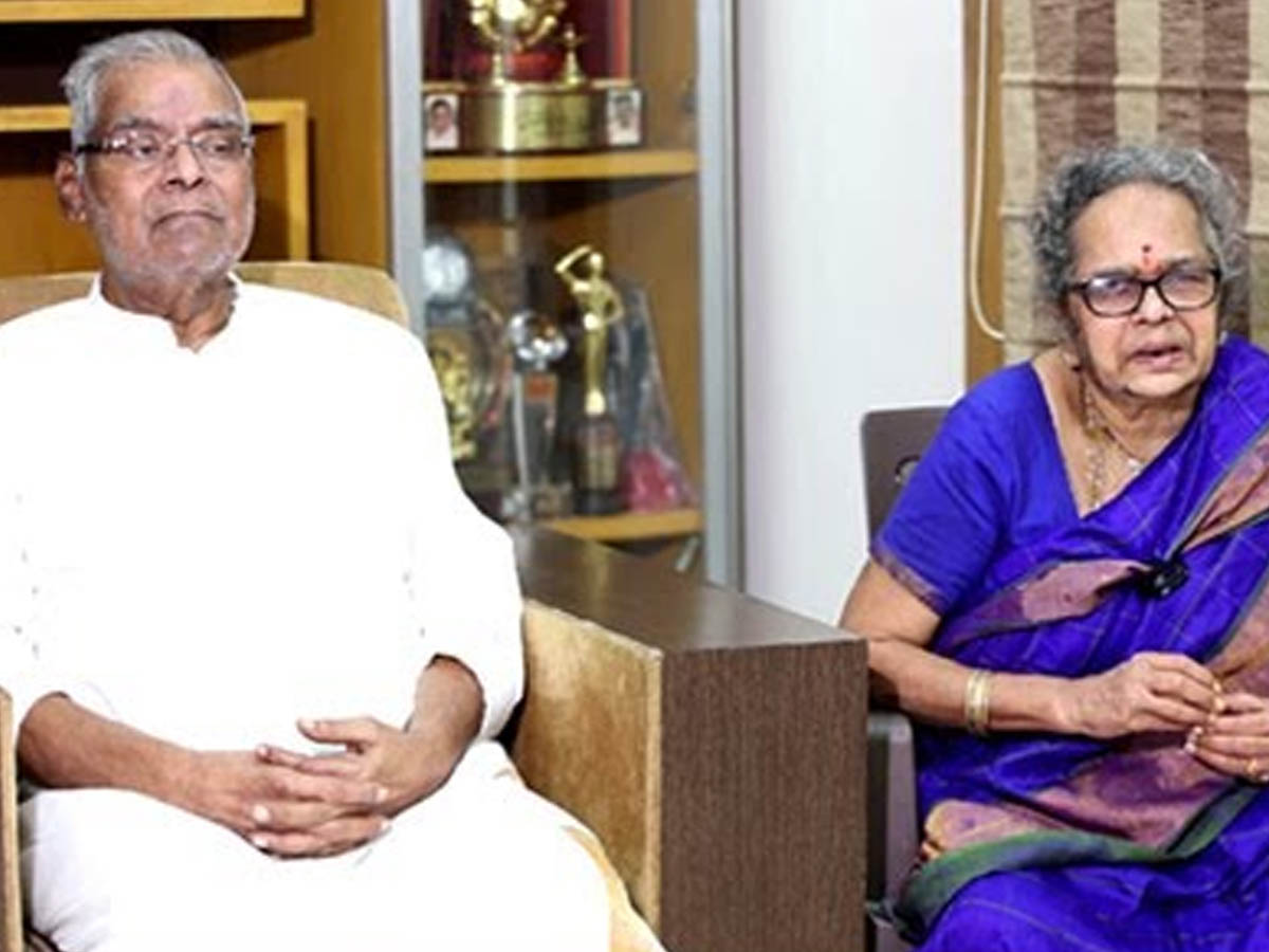 కోట ఇంట మరో విషాదం.. ఆయన సతీమణి మృతి