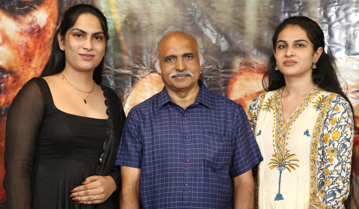 ట్రాన్స్‌జెండర్, గేల జీవితాలపై తీసిన కోర్ట్ డ్రామా ‘ఎల్‌జీబీటీ’: సునీల్ కుమార్ రెడ్డి