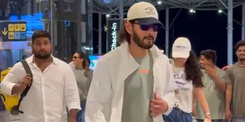 Maheshbabu: రాజమౌళికి తలనొప్పిగా తయారైన మహేశ్.. ఇక సినిమా అయినట్టే..!