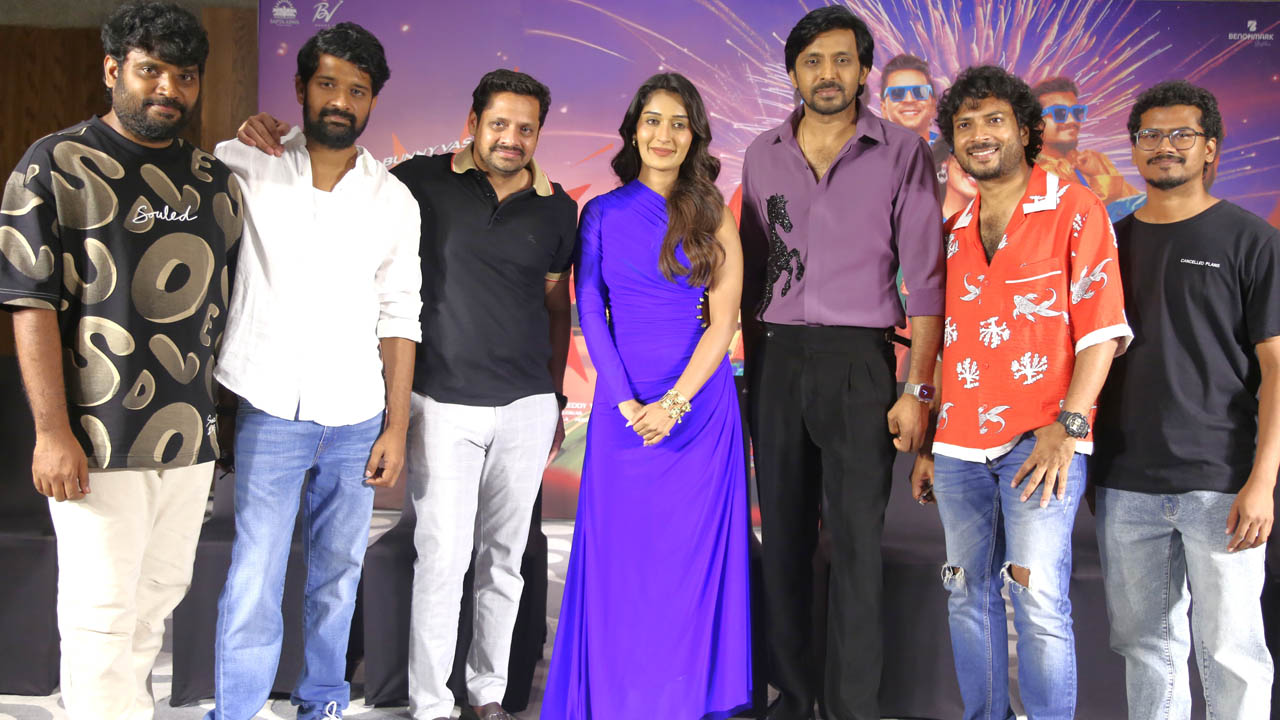 Mitramandali: మీమర్స్, ఆడియెన్స్కి చాలా కంటెంట్..