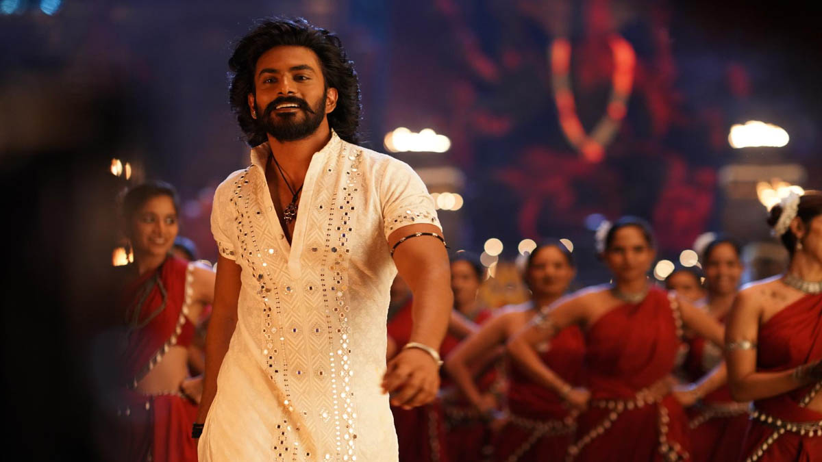 ‘నాగబంధం’ నుంచి సెకండ్ సింగిల్ ఎప్పుడంటే..