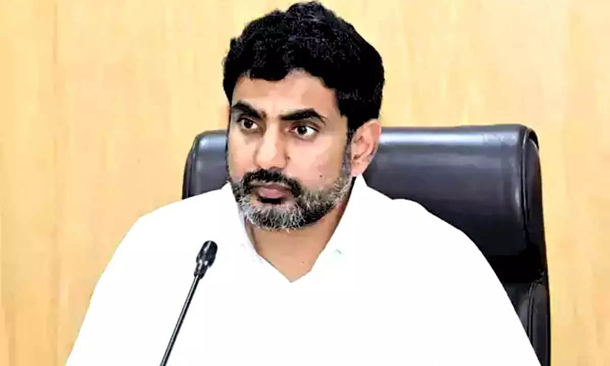 Nara Lokesh: ఏఐ వీడియోపై స్పందన.. నాయకుడంటే ఇలా ఉండాలి..