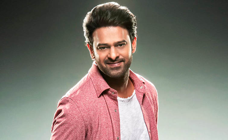 Prabhas: ముగిసిన అజ్ఞాతం.. ఇక తిరుగుబాటే...