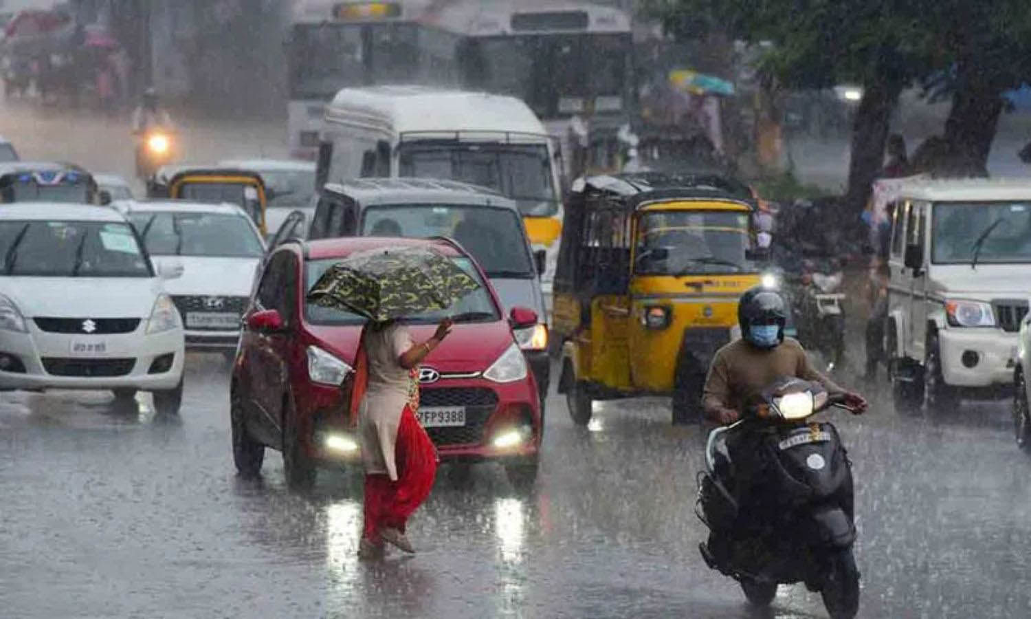 Rain Alert: కూల్ ఖబర్.. వారం పాటు దంచికొట్టనున్న వర్షాలు.. అన్ని జిల్లాలకూ బిగ్ అలర్ట్
