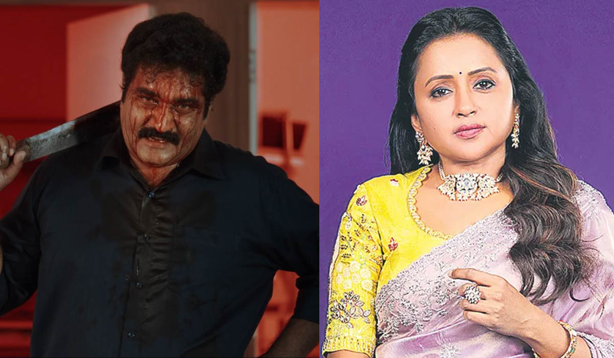 Anchor Suma: సుమగారూ ఇది విన్నారా? రాజీవ్ చంపేస్తారట..