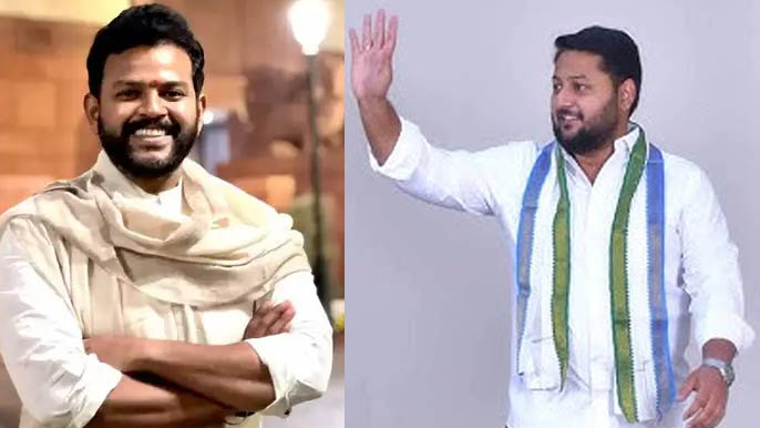 Rammohan Naidu: రామ్మోహన్ నాయుడు Vs కృష్ణ చైతన్య.. ఇంట్రస్టింగ్‌గా ఉండబోతోందా?