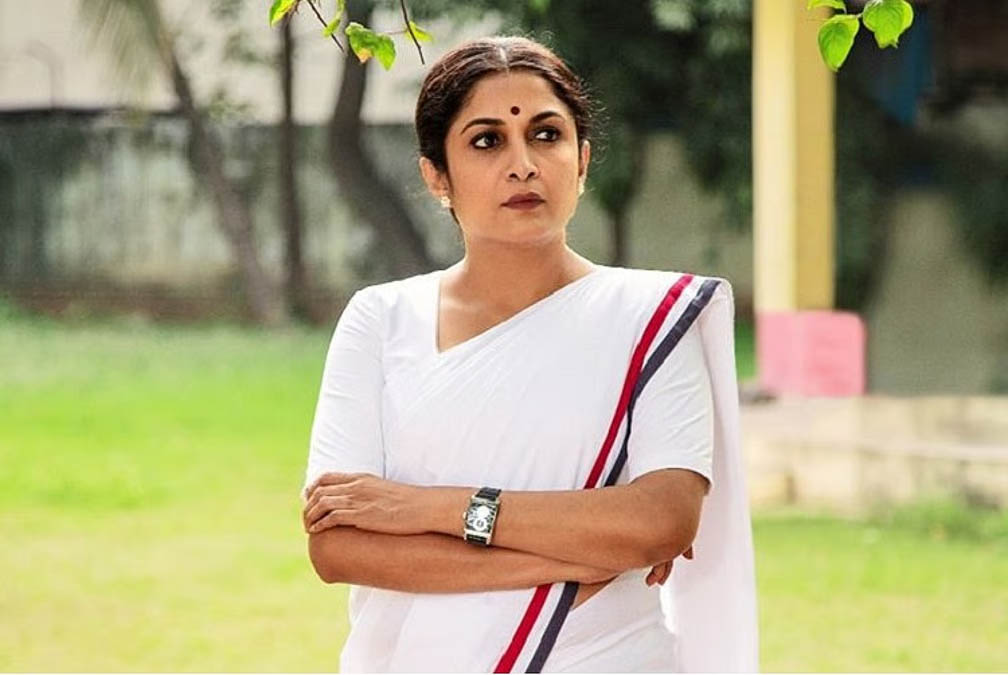 ఏపీ ముఖ్యమంత్రి రమ్యకృష్ణా? ఇదేం ట్విస్ట్?