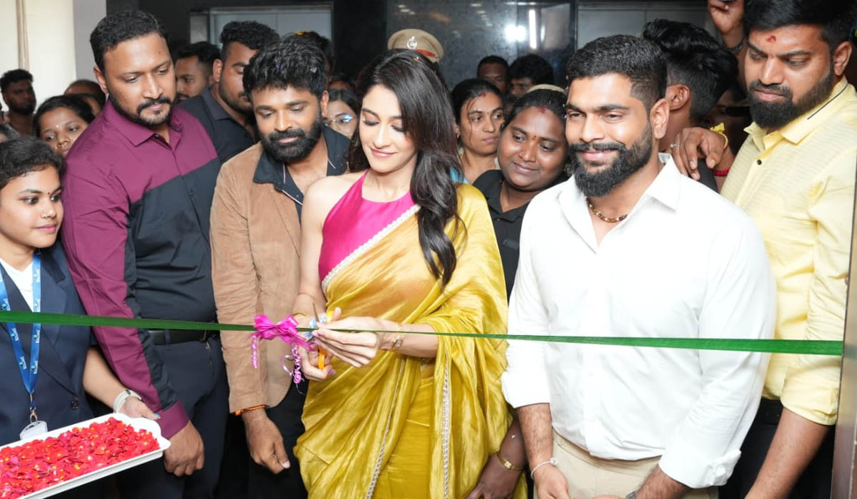 Regina Cassandra: అత్యుత్తమ టెక్నాలజీతో కలర్స్ వెల్‌నెస్‌ సేవలు