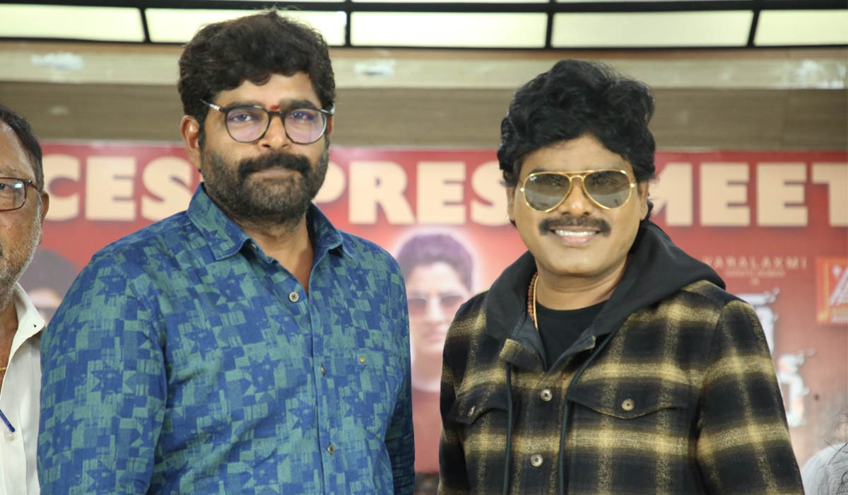 ఘనంగా ‘పోలీస్ కంప్లైంట్’ మూవీ సక్సెస్ సెలబ్రేషన్స్
