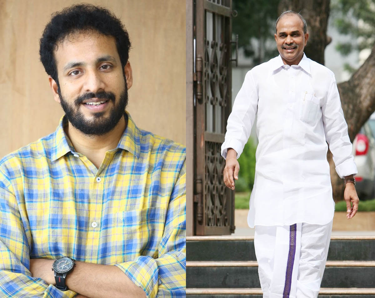 Sasi Kiran Tikka: సీఎం మరణవార్త ముందే చెప్పేశాం.. వారానికే వైఎస్ఆర్ మృతి..