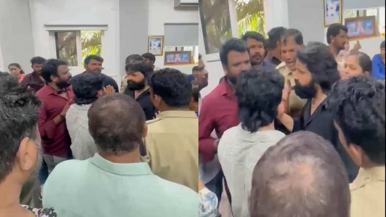 ప్రముఖ కొరియోగ్రాఫర్లు శేఖర్ మాస్టర్ Vs జానీ మాస్టర్.. బిగ్ ఫైట్