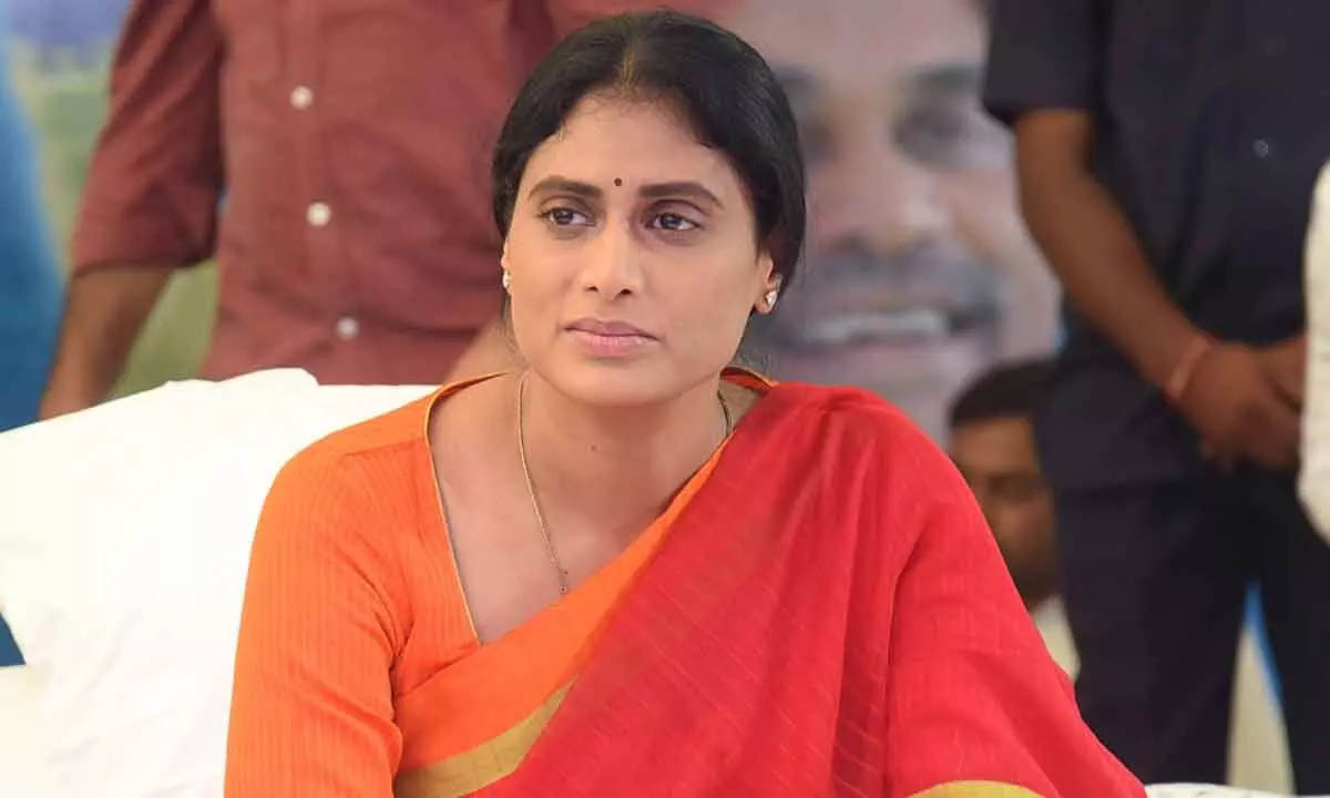 YS Sharmila: వామ్మో.. అన్నకు హార్ట్ ఎటాక్ తెప్పించినంత పని చేసిందిగా..
