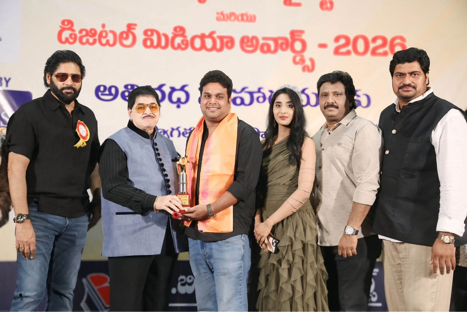 ‘ఇండస్ట్రీ హిట్’ శివ కుమార్‌కు అరుదైన గౌరవం