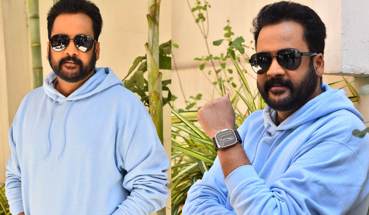 Dandora: నా పాత్రను అర్థం చేసుకోవడం ప్రేక్షకులకు పెద్ద టాస్క్