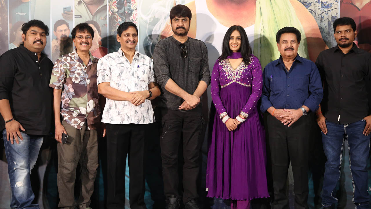 Srikanth: 'మిస్టర్ మిడిల్ క్లాస్' ఫ్యామిలీ మొత్తానికి కనెక్ట్ అవుతుంది..