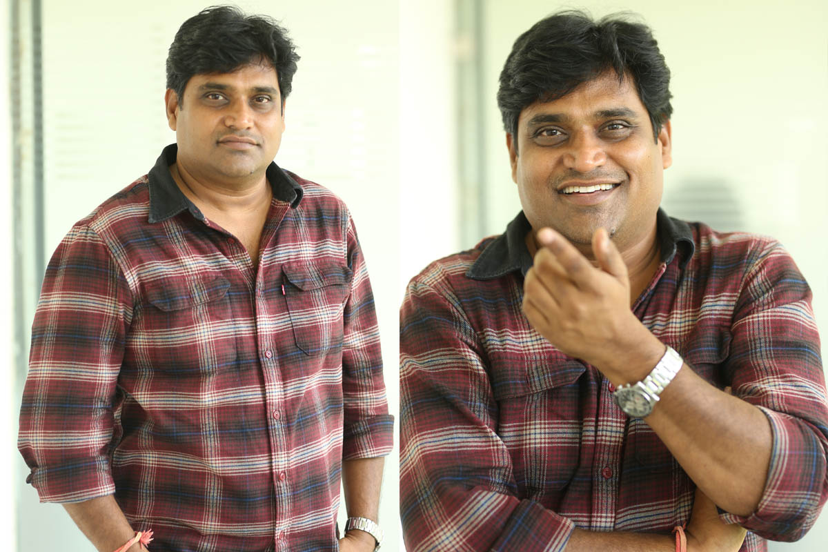 Director Srikanth Sangisetty: ‘దీవాన’ కథకు జెమినీ టీవీ యాంకరే స్ఫూర్తి