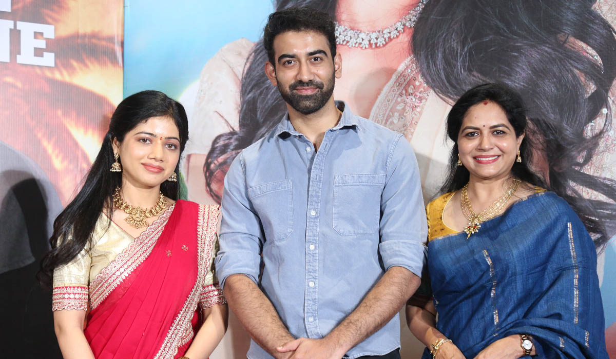 రొమాంటిక్ లవ్ సస్పెన్స్ ఎంటర్‌టైనర్‌గా ‘కొత్త మలుపు’