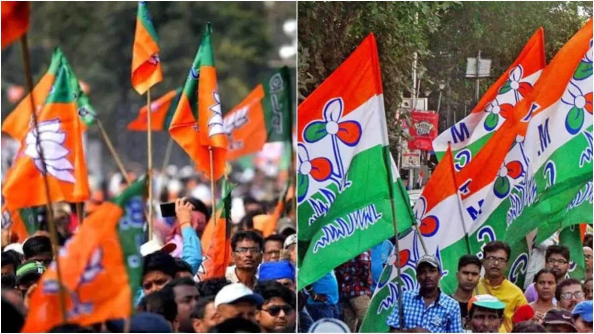 BJP: టీఎంసీకి షాక్.. బీజేపీకి జాక్‌పాట్.. ఎంపీల జంప్‌పై హస్తినలో హాట్ టాక్!