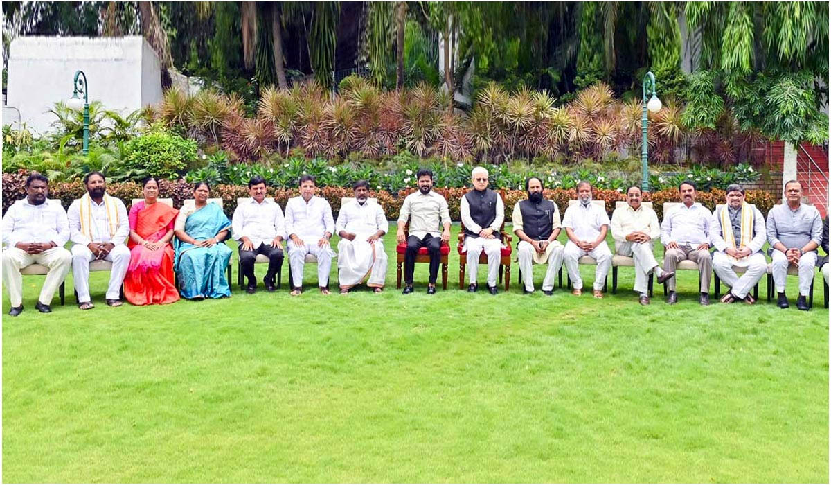 Telangana Politics: ఏడాదిలో ఇన్నిసార్లా.. కుర్చీలాటలో బలయ్యే ఐదుగురు మంత్రులెవరు?