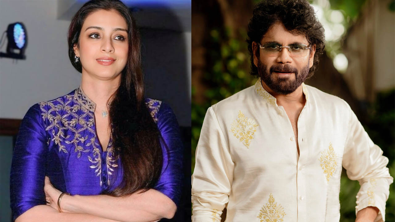 Nag-Tabu: నాగ్ - టబు క్రేజీ కాంబోకు అంతా సెట్..