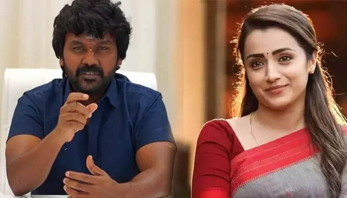 Trisha: తిరుచ్చి ఈస్ట్‌పై ఆసక్తికర చర్చ.. సీన్‌లోకి త్రిష.. విజయ్ ఏం చేస్తారో..
