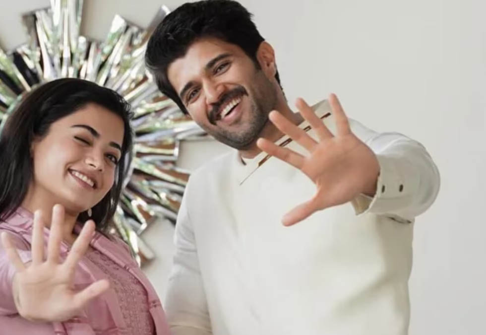 Vijay-Rashmika: షాకింగ్.. సీక్రెట్‌గా విజయ్ దేవరకొండ, రష్మికల నిశ్చితార్థం ఓవర్..
