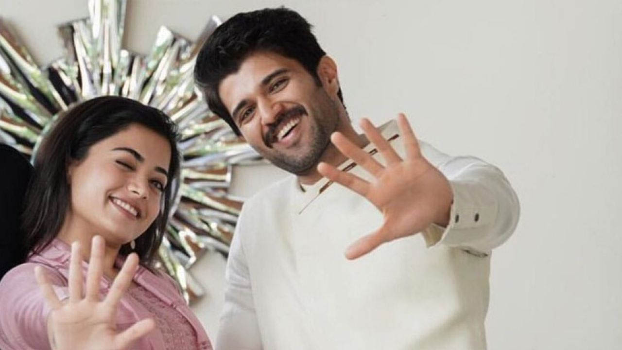 Vijay Devarakonda - Rashmika: విజయ్-రష్మికల పెళ్లి వేడుక పేరేంటంటే..