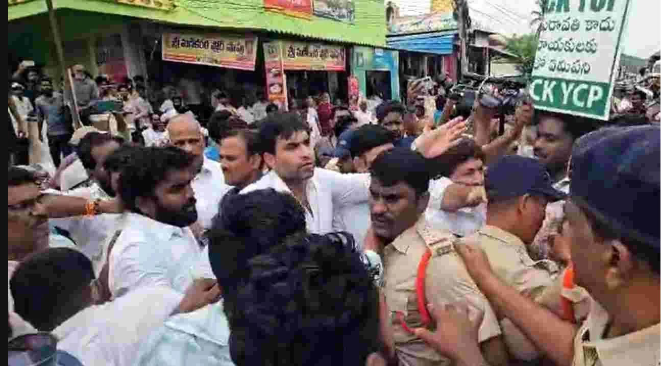 YCP: అమరావతిలో వైసీపీకి నో ఎంట్రీ.. నాటి పరిణామాలకు పర్యావసానమా??