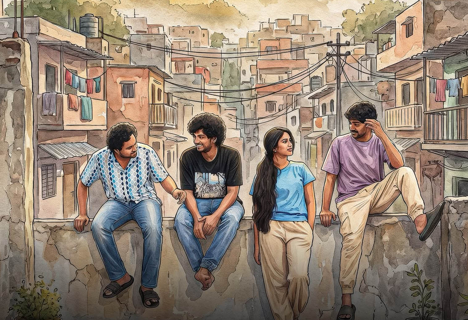 ‘అమీర్ లోగ్’ కోసం రంగంలోకి రానా ‘స్పిరిట్ మీడియా’