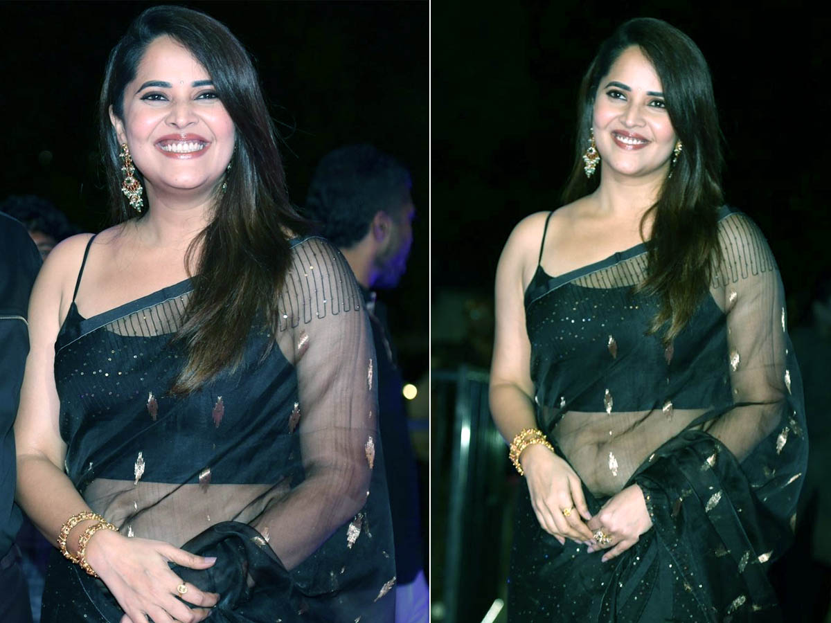 Anasuya: వాళ్లంతా కేవలం నటులేనంటూ అనసూయ సంచలన కామెంట్స్