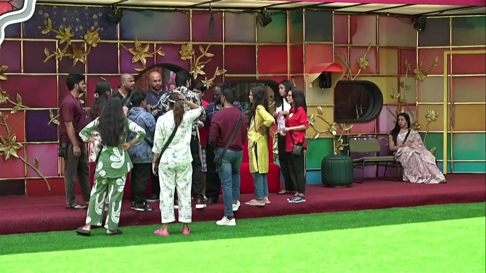 Biggboss9: వీళ్లనెక్కడి నుంచి తెచ్చారో ఏమో.. అంతా డ్రామా ఆర్టిస్టులే..