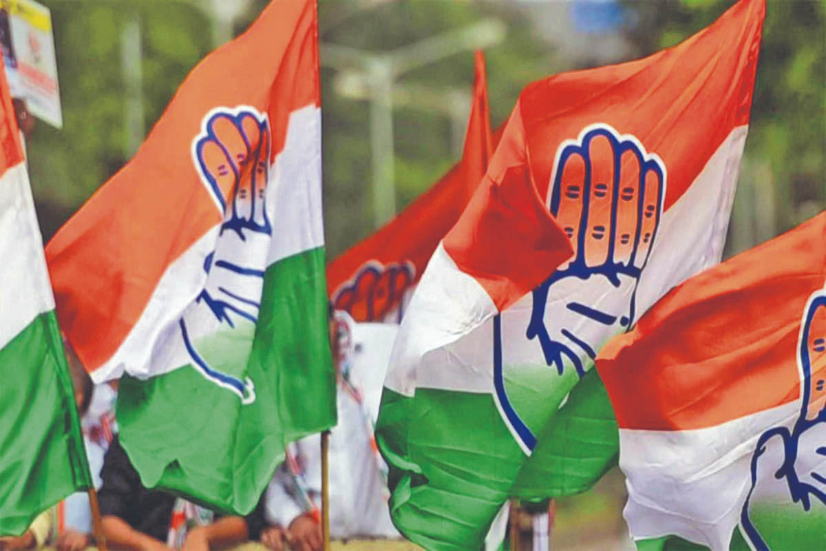 Congress: వెంటిలేటర్‌పై కాంగ్రెస్.. కోలుకుంటుందా?