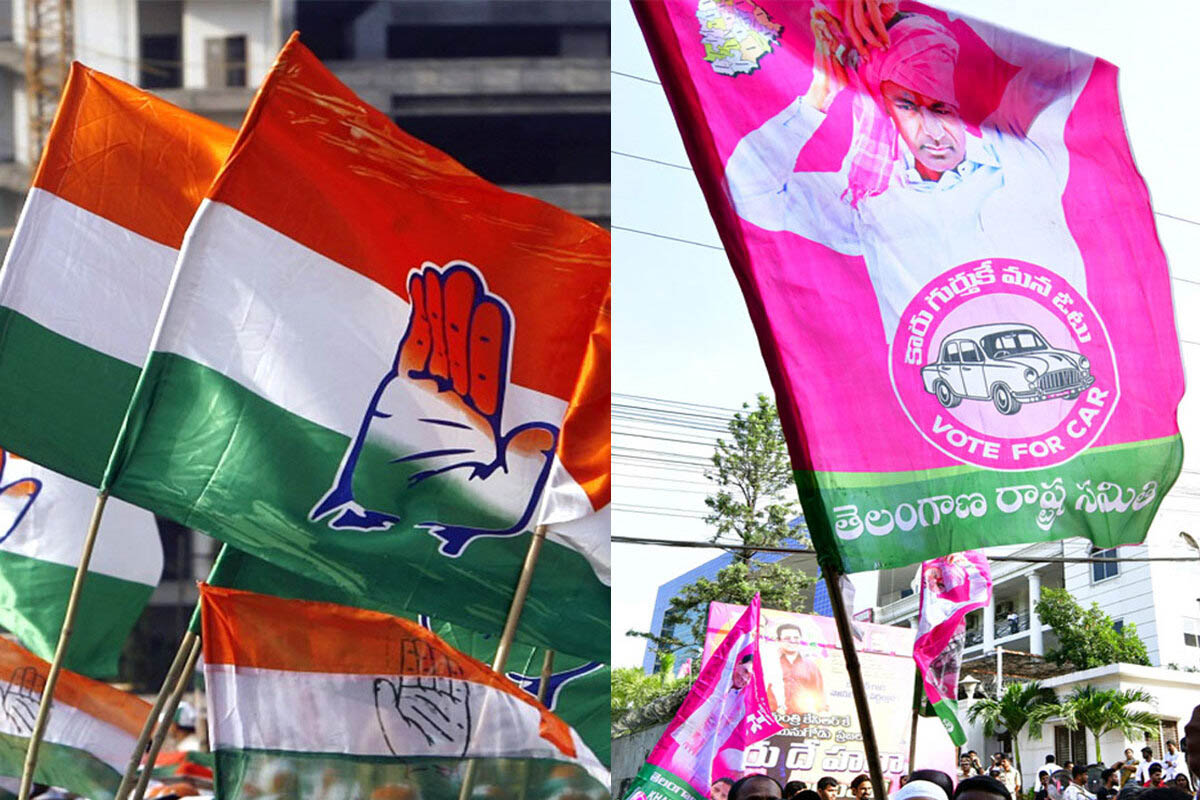 Jubleehills Bypoll: కాంగ్రెస్‌కే పట్టంగట్టిన సర్వే సంస్థలు.. విజయ ధీమాతో బీఆర్ఎస్